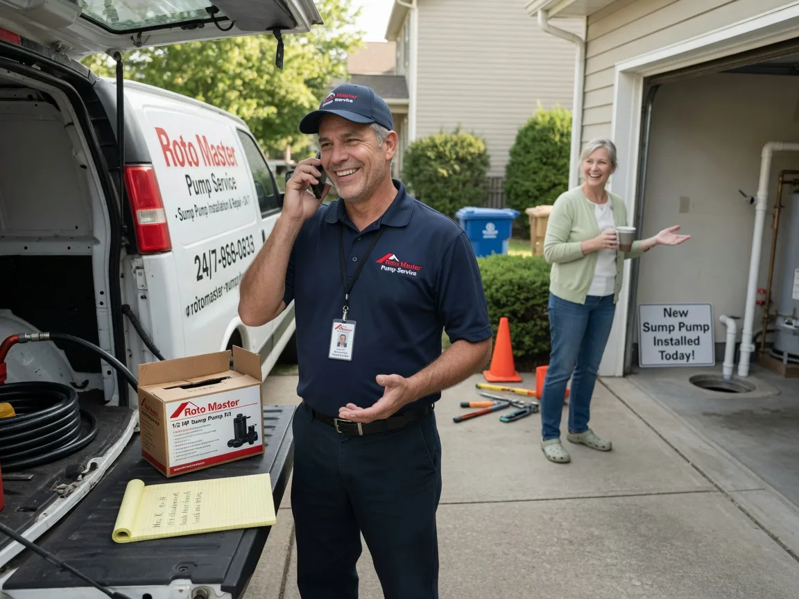 Sump Pump Installation Peru, IN FAQs
